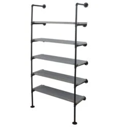 Étagère De Rangement HWC-C45 -VIDAXL || BeCo || Emma Soldes fb6a50b228714c81a0fddc16cb9f079d