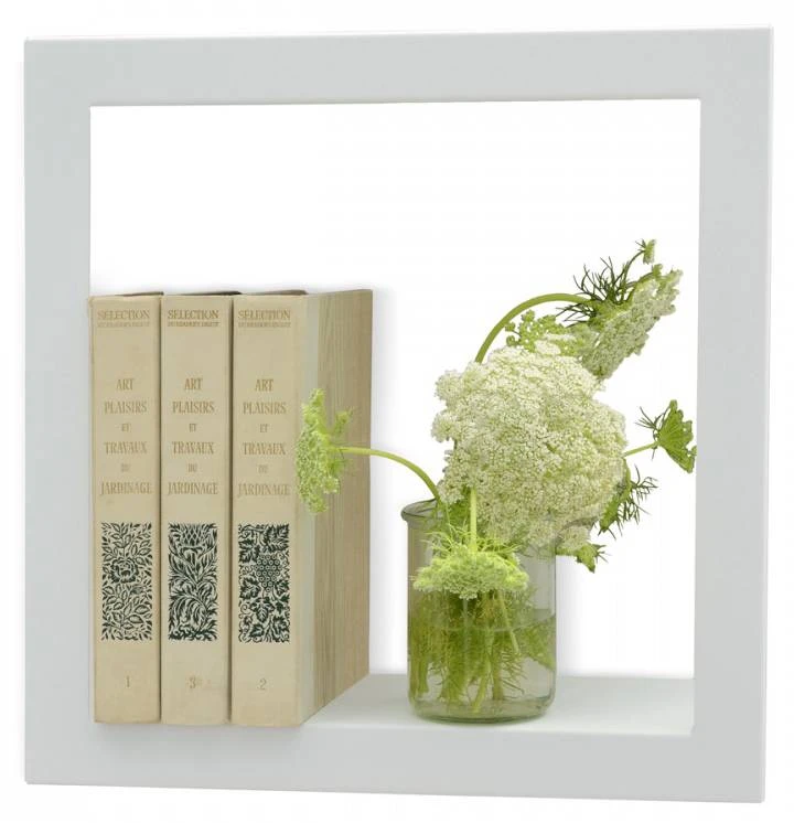 Etagère Design BigStick Carré (prof. 4 Etagère Design BigStick Carré (prof. – Image 2