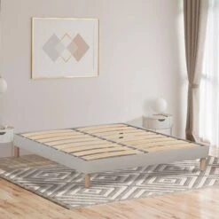 Matelas Bois Beige 11 Matelas Bois Beige -VIDAXL || BeCo || Emma Soldes fc275fad428f4b68980b0bdef30e5a7c