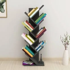 Bibliothèque Tranås à 7 Niveaux -VIDAXL || BeCo || Emma Soldes fd8b360aaffc48d8b8788f1e1661a906