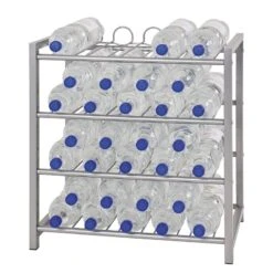 Range-bouteilles Dundalk 1,5l -VIDAXL || BeCo || Emma Soldes flaschenstaender dundalk i aluminium stahl 2710866