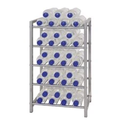 Range-bouteilles Dundalk 0,5L 7 Range-bouteilles Dundalk 0,5L -VIDAXL || BeCo || Emma Soldes flaschenstaender dundalk vi aluminium stahl 2711018