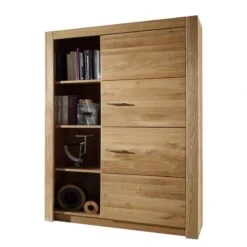 Ensemble De Meubles Floriano III (4 él.) -VIDAXL || BeCo || Emma Soldes hochkommode floriano inkl beleuchtung asteiche asteiche dekor 4933768