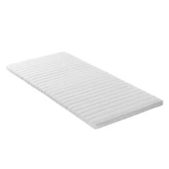 Surmatelas En Mousse Confort Mazzy -VIDAXL || BeCo || Emma Soldes komfortschaum topper mazzy 4725504