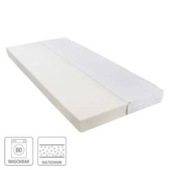Matelas En Mousse Confort Lonar -VIDAXL || BeCo || Emma Soldes komfortschaummatratze nova dream sleepline 4590672