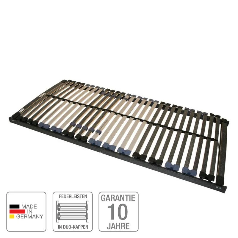 BeCo Sommier à Lattes DuoFlex DeLuxe 30 NV 4 BeCo Sommier à Lattes DuoFlex DeLuxe 30 NV – Image 2