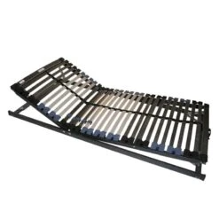 BeCo Sommier à Lattes DuoFlex DeLuxe 30 KF