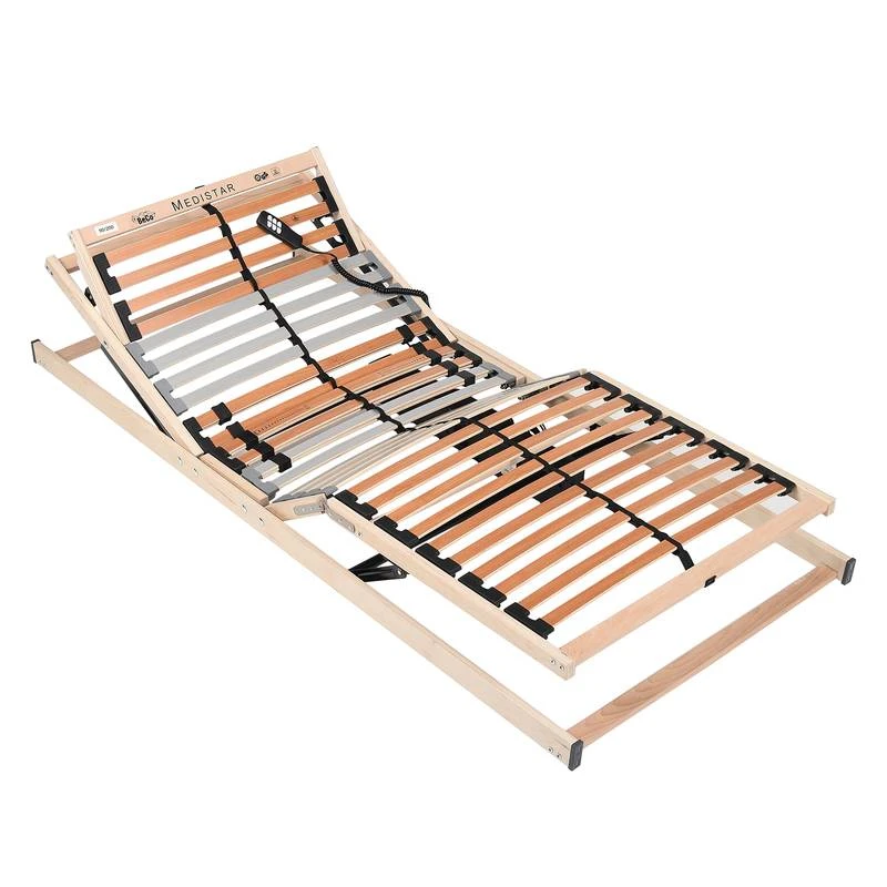 BeCo Sommier à Lattes MEDISTAR DUO 3 BeCo Sommier à Lattes MEDISTAR DUO