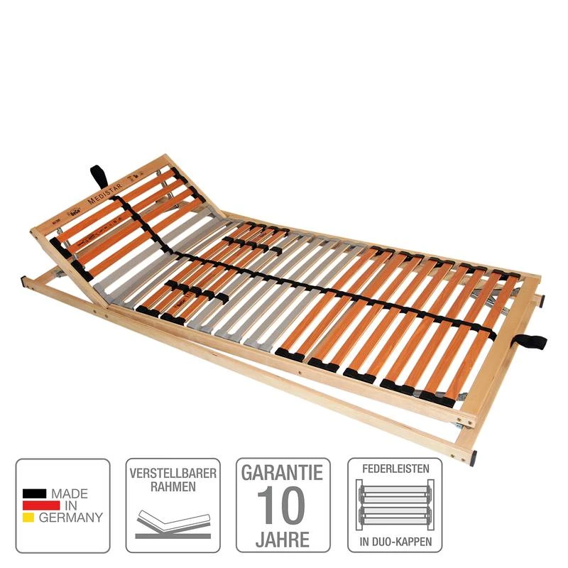 BeCo Sommier à Lattes MEDISTAR KF 4 BeCo Sommier à Lattes MEDISTAR KF – Image 2