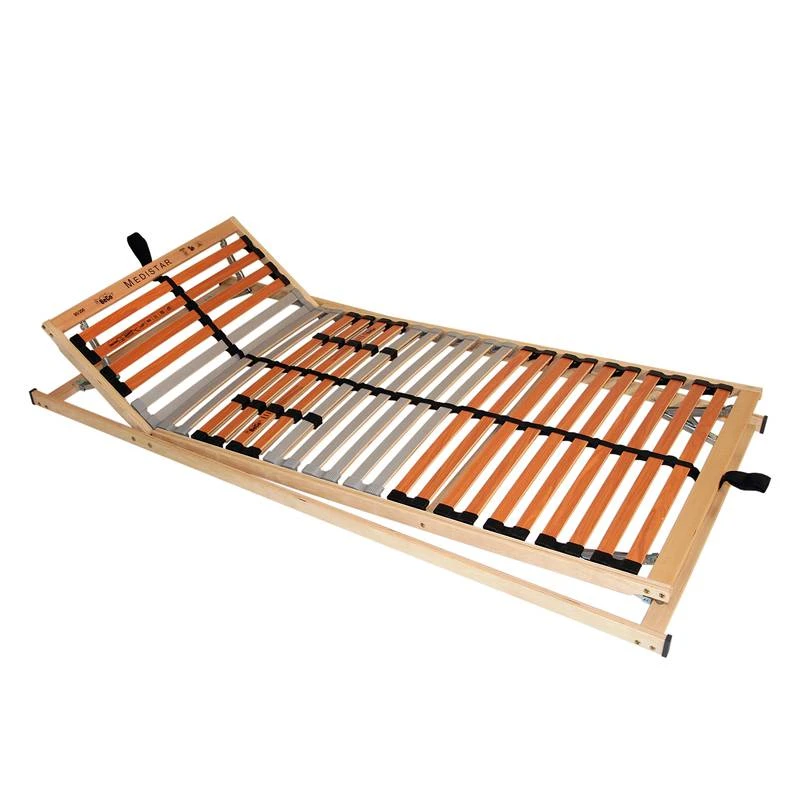 BeCo Sommier à Lattes MEDISTAR KF 3 BeCo Sommier à Lattes MEDISTAR KF