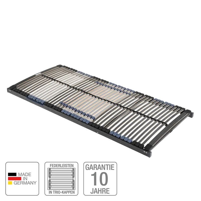 BeCo Sommier à Lattes TriFlex DeLuxe 44 NV 4 BeCo Sommier à Lattes TriFlex DeLuxe 44 NV – Image 2