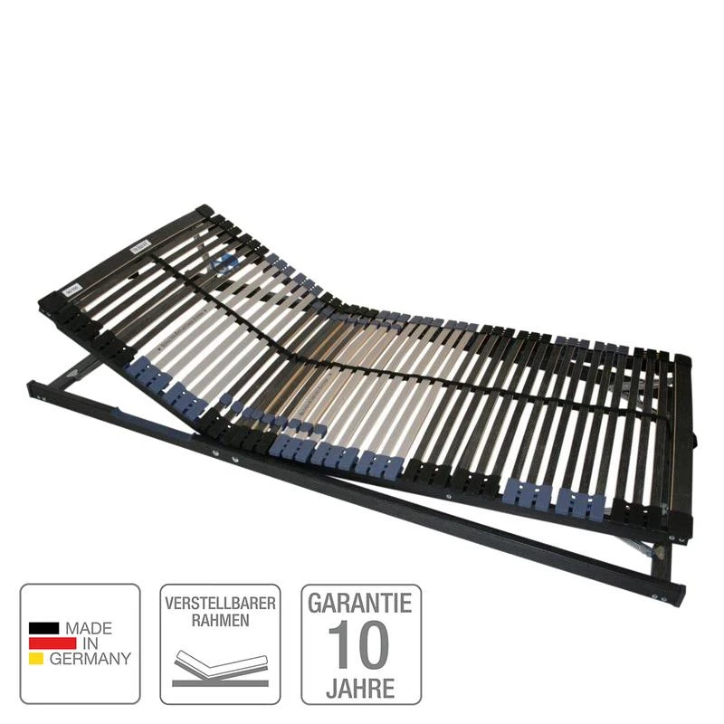 BeCo Sommier à Lattes TriFlex DeLuxe 44 KF 3 BeCo Sommier à Lattes TriFlex DeLuxe 44 KF – Image 2