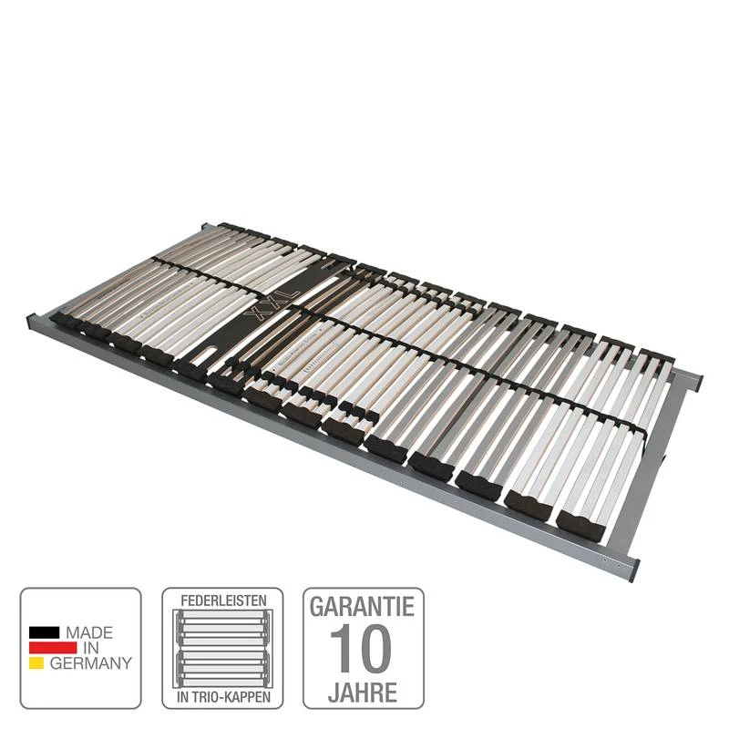 BeCo Sommier à Lattes XXL 180 H4 NV 4 BeCo Sommier à Lattes XXL 180 H4 NV – Image 2