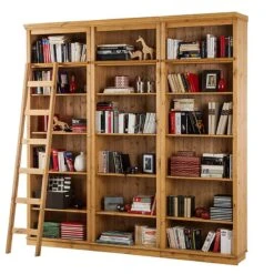 Bibliothèque Lillehammer II