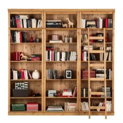 Bibliothèque Lillehammer II -VIDAXL || BeCo || Emma Soldes loft24 anita regal 20131011 316079