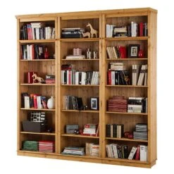 Bibliothèque Lillehammer II -VIDAXL || BeCo || Emma Soldes loft24 anita regal 20131011 316084