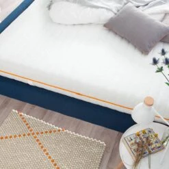 Matelas Mazzy Ressorts Bombés Ensachés -VIDAXL || BeCo || Emma Soldes matratze mazzy tonnentaschenfederkern 100 x 200cm 3401089