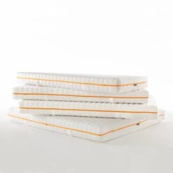 Matelas Mazzy Ressorts Bombés Ensachés -VIDAXL || BeCo || Emma Soldes matratze mazzy tonnentaschenfederkern 100 x 200cm 3401237