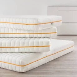 Matelas Mazzy Ressorts Bombés Ensachés -VIDAXL || BeCo || Emma Soldes matratze mazzy tonnentaschenfederkern 100 x 200cm 3401253