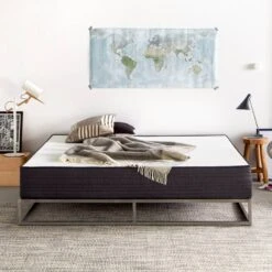 Matelas Confort Premium Smood 21 Matelas Confort Premium Smood -VIDAXL || BeCo || Emma Soldes premium komfortmatratze smood 200 x 200cm 3496661