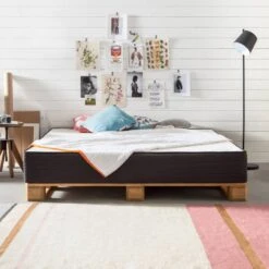 Matelas Confort Premium Smood 23 Matelas Confort Premium Smood -VIDAXL || BeCo || Emma Soldes premium komfortmatratze smood 200 x 200cm 3496677