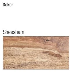 Étagère De Séparation Yoga VI -VIDAXL || BeCo || Emma Soldes raumteiler yoga vi sheesham massiv natur 1234346