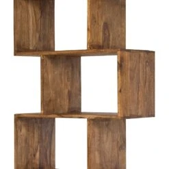 Étagère Authentico Zig Zag 26 Étagère Authentico Zig Zag -VIDAXL || BeCo || Emma Soldes regal authentico ii sheesham massiv 383014