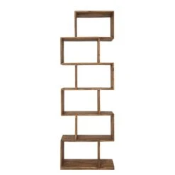 Étagère Authentico Zig Zag 22 Étagère Authentico Zig Zag -VIDAXL || BeCo || Emma Soldes regal authentico ii sheesham massiv 383016