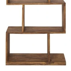 Étagère Authentico Zig Zag 27 Étagère Authentico Zig Zag -VIDAXL || BeCo || Emma Soldes regal authentico ii sheesham massiv 383017