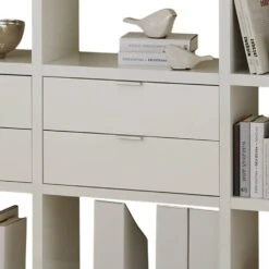 Etagère Concept VIII -VIDAXL || BeCo || Emma Soldes regal concept viii weiss 1994422