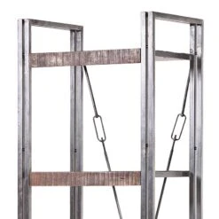 Etagères Factory III 6 Etagères Factory III -VIDAXL || BeCo || Emma Soldes regal factory iii mango massiv lackiert 298486