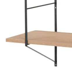 Étagère Oxbow II -VIDAXL || BeCo || Emma Soldes regal oxbow ii paulownia massiv paulownia 4562360