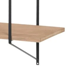 Étagère Oxbow II -VIDAXL || BeCo || Emma Soldes regal oxbow ii paulownia massiv paulownia 4562368