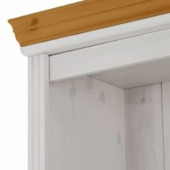 Étagère Murale Lillehammer III -VIDAXL || BeCo || Emma Soldes regalwand lillehammer iii kiefer massiv weiss honig 1112630