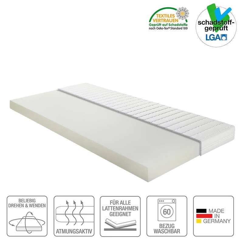 Matelas De Mousse Froide Allround 4 Matelas De Mousse Froide Allround – Image 2