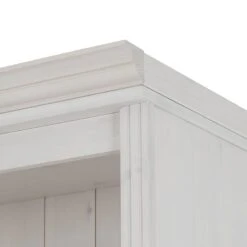 Étagère Murale Lillehammer III -VIDAXL || BeCo || Emma Soldes schrankwand asgeir i kiefer massiv weiss 320152