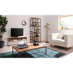 Étagère Woodson III -VIDAXL || BeCo || Emma Soldes sessel buckingham echtleder echtleder gad creme 4845280