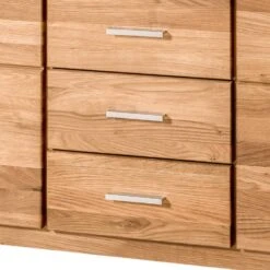 Buffet Lombok -VIDAXL || BeCo || Emma Soldes sideboard lombok teilmassiv kernbuche 5004204