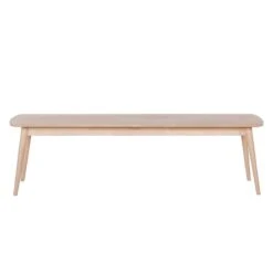 Banc Finsby -VIDAXL || BeCo || Emma Soldes sitzbank finsby buche massiv 160 cm 3742424