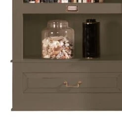 Ensemble TV Azjana I -VIDAXL || BeCo || Emma Soldes tv wand azjana i pinie teilmassiv granit mit leiter 3391513