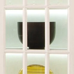 Ensemble De Meubles TV La Carlotta -VIDAXL || BeCo || Emma Soldes tv wohnwand la carlotta pinie massiv creme 490652