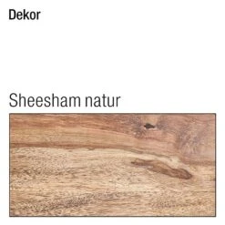 Étagère Murale Yoga -VIDAXL || BeCo || Emma Soldes wandboard kerala 120 cm sheesham holz natur 1356674