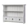 Etagère Murale Vermont I -VIDAXL || BeCo || Emma Soldes wandregal vermont weiss 4149352
