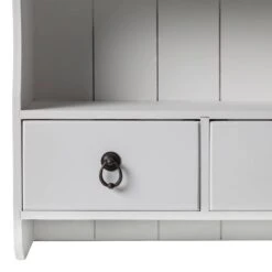 Etagère Murale Vermont I -VIDAXL || BeCo || Emma Soldes wandregal vermont weiss 4149368