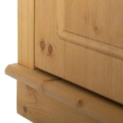 Meuble TV Lillehammer III -VIDAXL || BeCo || Emma Soldes wohnwand lillehammer iii 3 teilig kiefer massiv kiefer 1655206