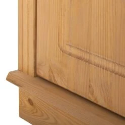 Meuble TV Lillehammer III -VIDAXL || BeCo || Emma Soldes wohnwand lillehammer iii 3 teilig kiefer massiv kiefer 1655218