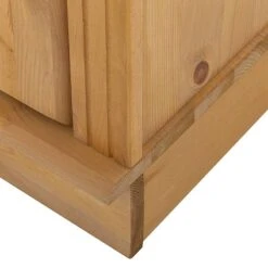 Meuble TV Lillehammer III -VIDAXL || BeCo || Emma Soldes wohnwand lillehammer iii 3 teilig kiefer massiv kiefer 1655222