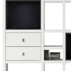 Etagère XXL Emporior I.B -VIDAXL || BeCo || Emma Soldes xxl regalwand emporior i b 1556546
