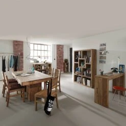 Étagère De Séparation Yoga VI -VIDAXL || BeCo || Emma Soldes yoga raumteiler quer 1354336