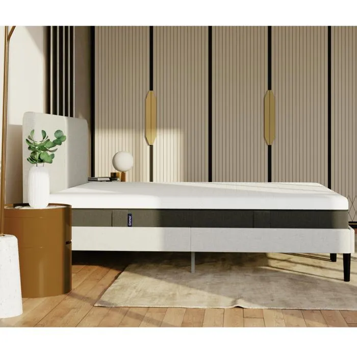 VIDAXL || BeCo || Emma Soldes -VIDAXL || BeCo || Emma Soldes emma matelas hybride premium 140x200 confort p